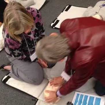 WOMEN LESS LIKELY TO RECEIVE CPR FROM BYSTANDERS IN PUBLIC