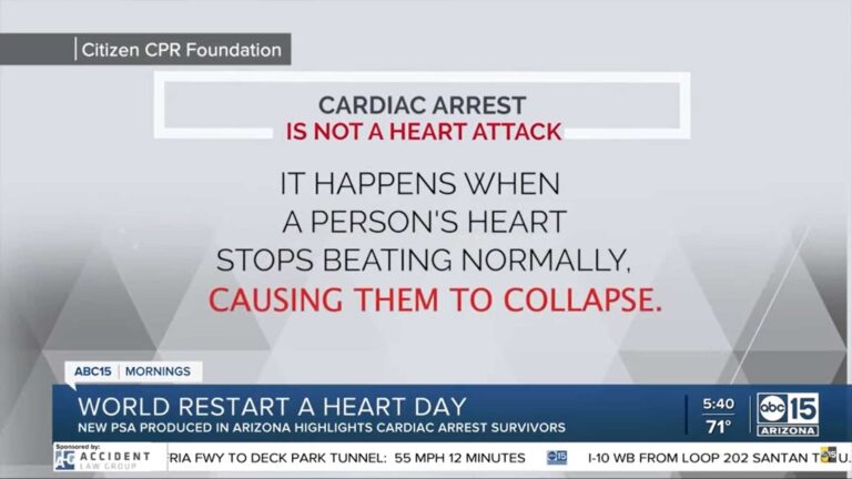 ABC15 WORLD RESTART A HEART DAY 2020