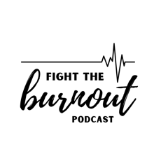 Fight The Burnout Podcast-Interview With Brandon Griffith
