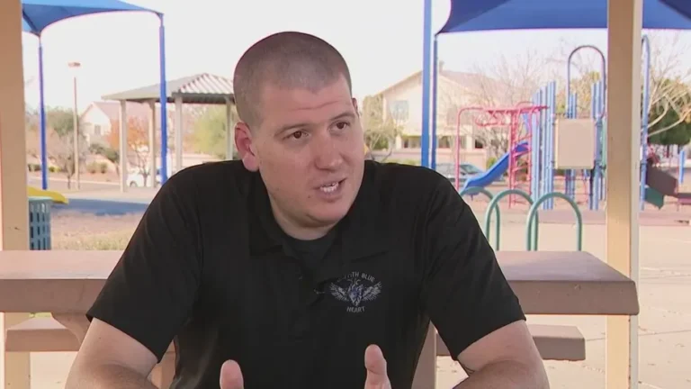 FOX News-Arizona first responder brought back to life with an AED talks the importance of access to devices